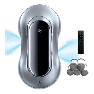 Robot Limpiador De Ventanas Con Control Remoto Robot Limpiador De Ventanas Con Control Remoto