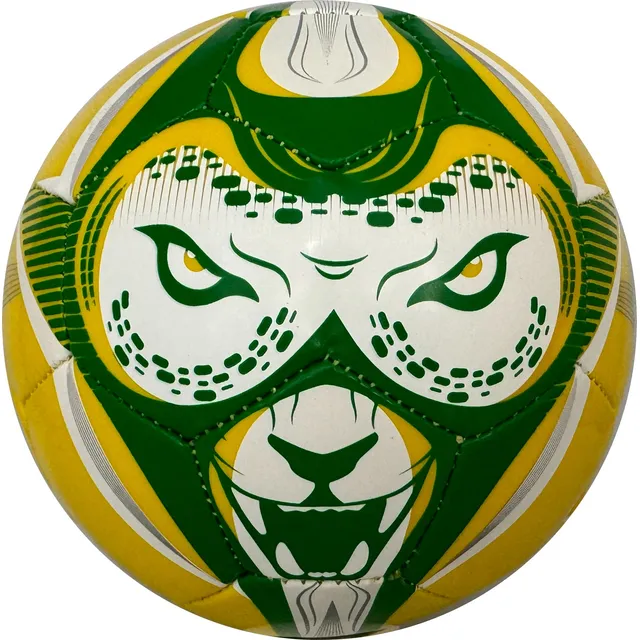 Balón De Fútbol Coleccionable Golty Bucaramanga Hincha #1