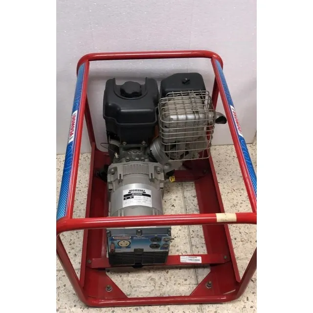 Planta Elec,  4.500 W, G-4t, B&s Mod 46-g4500