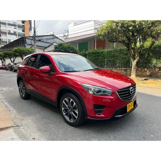 Mazda Cx-5 2.5 Grand Touring Lx
