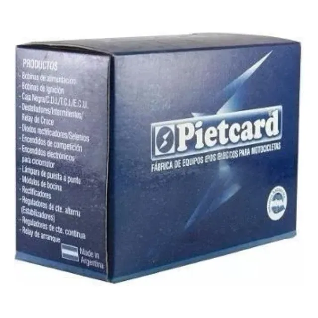 Bobina De Alta Pietcard 3225rr Competicion P Cdi - Fas Motos