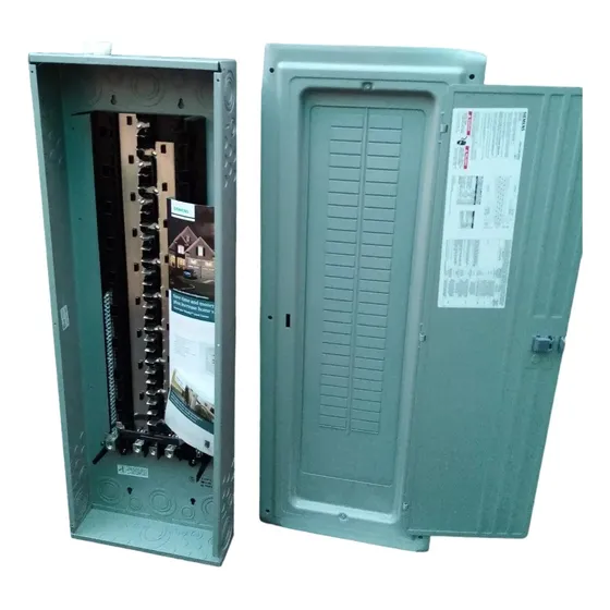 Siemens S5470l3225, 225amp Terminal Principal.