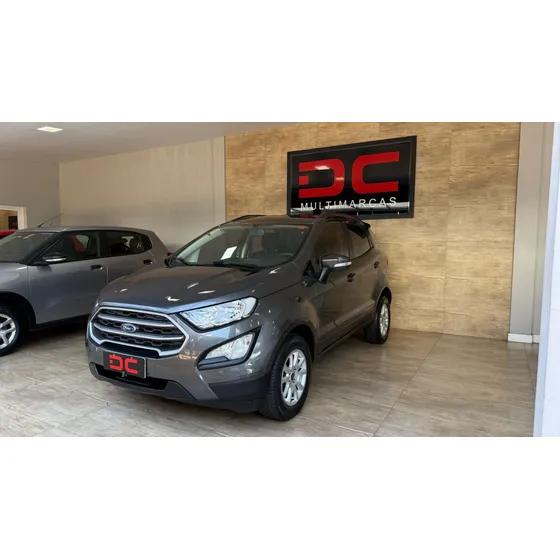 Ford Ecosport Ecosport Se 1.5 12v Flex 5p Aut.