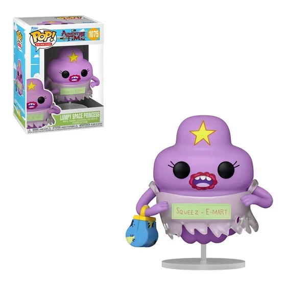 Funko Pop - Adventure Time: Lumpy Space Princess 1075