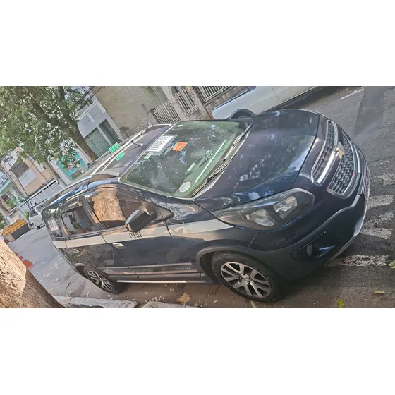 Chevrolet Spin 1.8 Activ 5l Aut. 5p