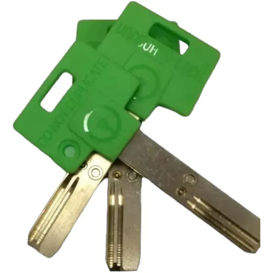 Copia De Llave Vanguard Lock Telescopica