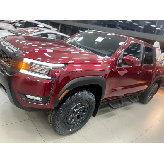 Nissan Frontier 3.8 V6 Pro-4x 4wd At