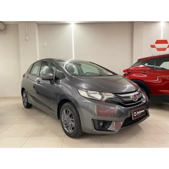 Honda Fit 1.5 Lx 16v Flex 4p Automático