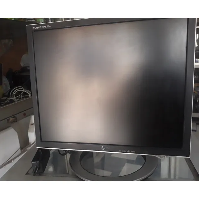 Monitor LG Flatron Slim 17 Pulgadas 