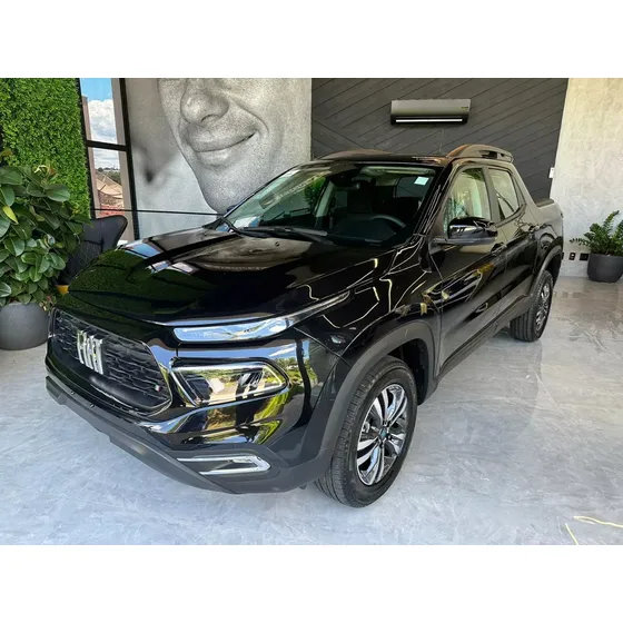 Fiat Toro 1.3 T270 Freedom 4x2