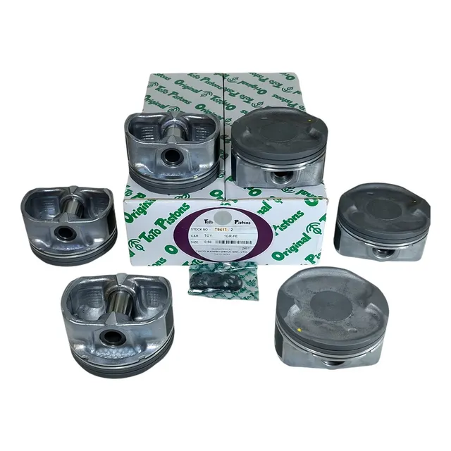 Pistones 0.20 0.50 4runner 4.0 2009-2024 1gr 2da Generacion