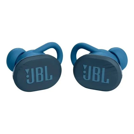 Auriculares in-ear inalámbricos JBL Endurance Race JBLENDURACE azul | Cuotas sin interés