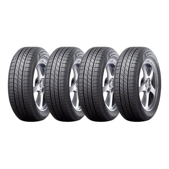 Kit 4 De Llanta 215/65 R16 98s Enasave Ec300+ Dunlop