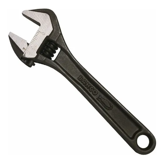 Llave Ajustable Bahco 4 Pulgadas Francesa Fosfatizada 8069