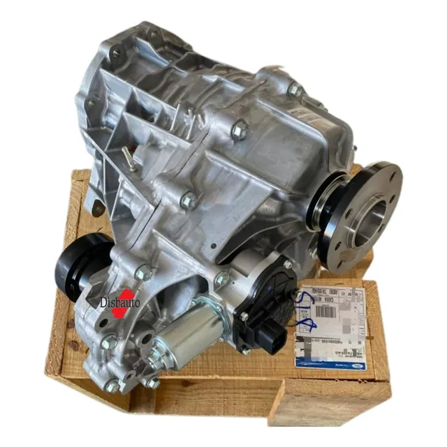Caixa De Tração 4x4 Ford Ranger 3.2 2.2 Diesel 2012-2021