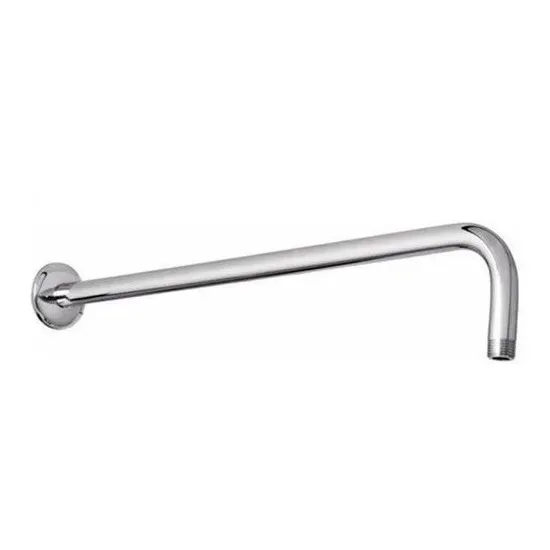 Brazo Para Regadera 1/2 Pulgada Rosca Npt 90 Grados Cromado