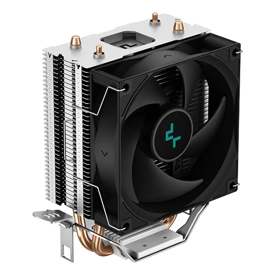 Air Cooler Deepcool Ag200 Preto Am4/am5/lga1700/115x/1200