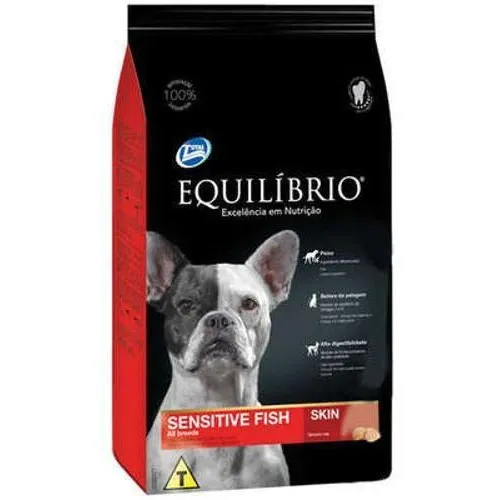 Pienso Sensitive Fish Balance de 15 kg