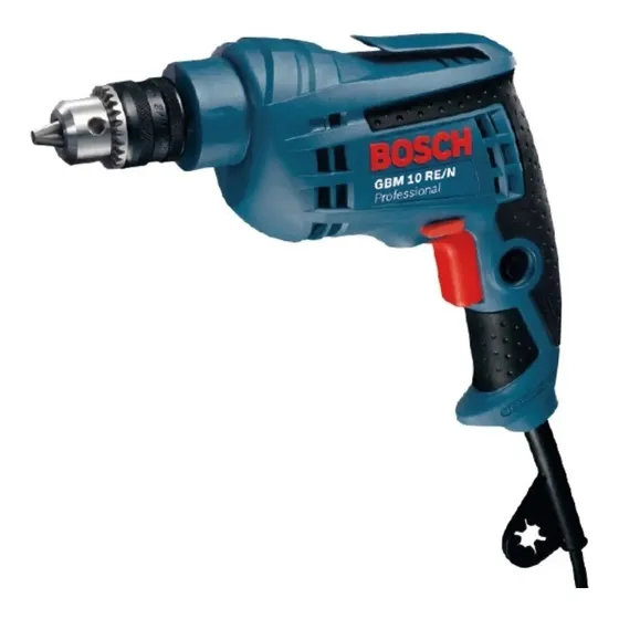 Taladro 3/8 Bosch 600w Gbm 10 R 06014736g0