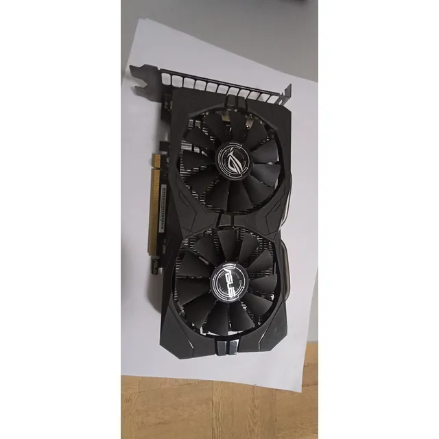 Tarjeta Grafica Asus Rx 560 De 4gb