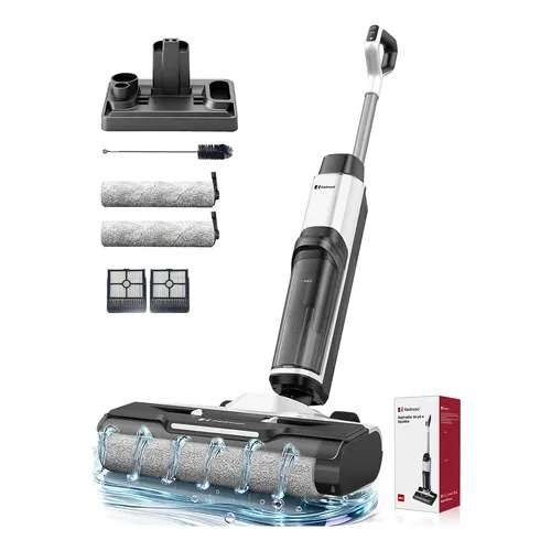 Tineco Floor One S6 本体 Tineco Floor One S6 - Aspirador de pó seco e úmido sem fio