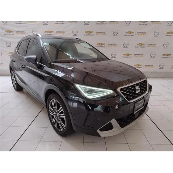 Seat Arona 1.6 Xperience At
