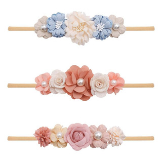 Juego De Diademas Elásticas For El Pelo, For Recién Juego De Diademas Elásticas For El Pelo, For Recién