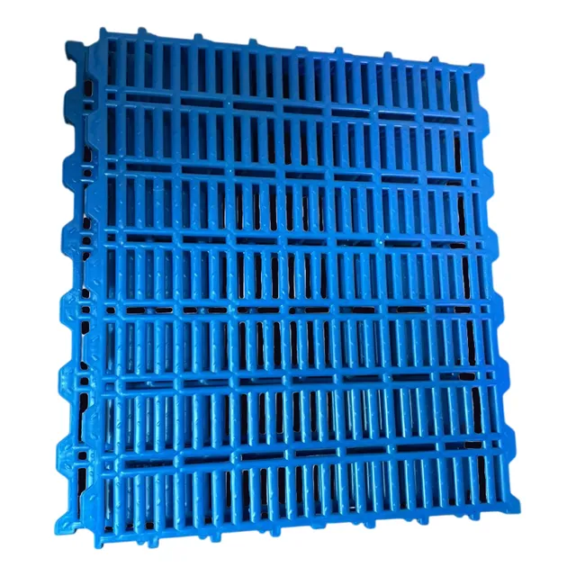 Slat Piso Plastico Para Cerdos De 60×70 Cm