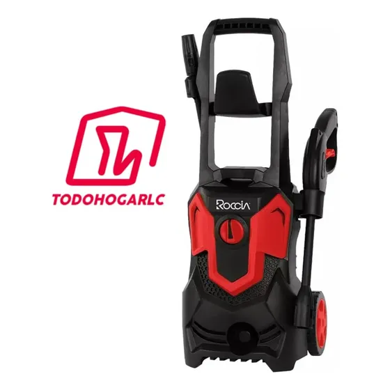 Hidrolavadora Eléctrica Roccia Sm11z 1650w