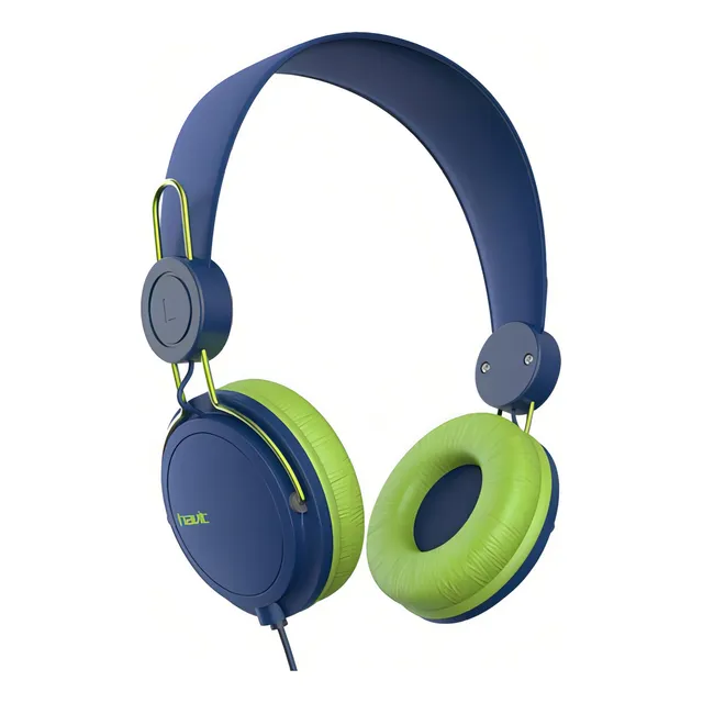 Diadema Havit H2198d Hifi Audifono Pc Celular Ps4 Xbox @pd