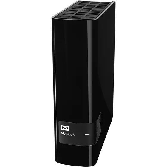 Wd 10tb My Book Disco Duro Externo Usb 3.0