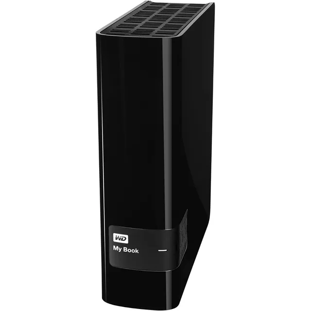Wd 10tb My Book Disco Duro Externo Usb 3.0