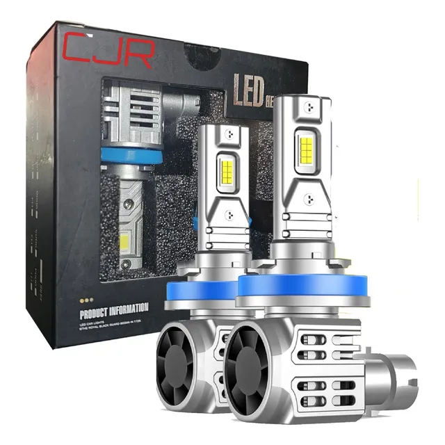 Lamparas Led Auxiliares Alta Gama Vw Amarok 80.000 Lumenes