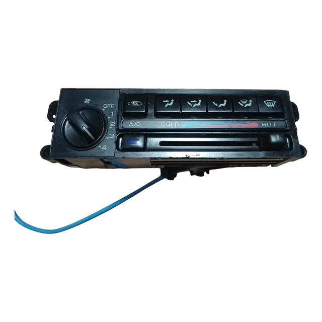 Control Clima Nissan Tsuru Iii Gsx Botones Articulo De Uso