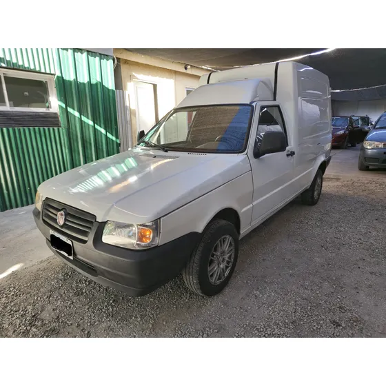 Fiat Fiorino 1.3 Fire