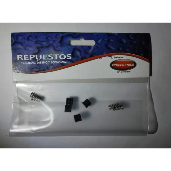 Resortes Y Grumets Venceramicas