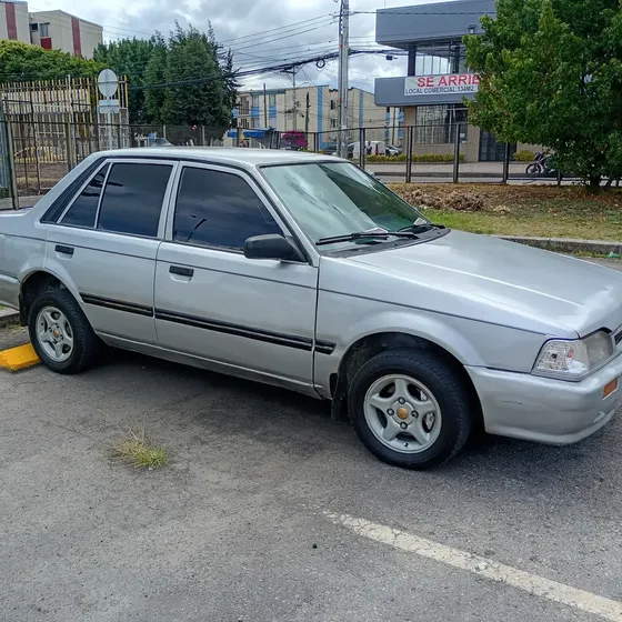 Mazda 323 1988 1.3 Ns 5 P