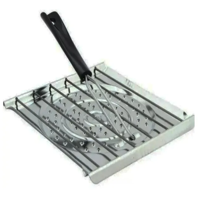 Tostador Manual De Cocina Tostar Pan Cubre Ollas Quemador