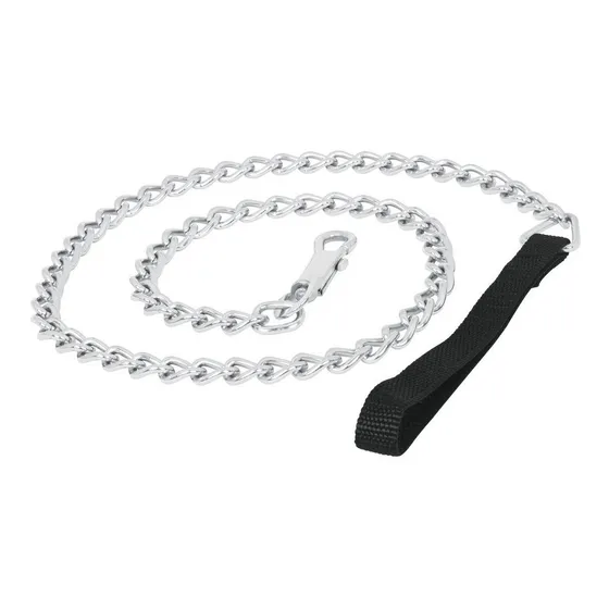 Cadena De Paseo Paseador Con Nylon Para Perros 2.5mmx1.2mt