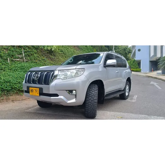 Toyota Prado 2.8 Tx-l At6