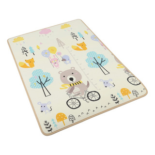 Alfombra Antigolpes Carestino 120 X 180 Reversible Alfombra Antigolpes Carestino 120 X 180 Reversible