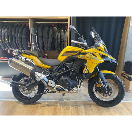 Benelli Trk 502x - 2025 - Mejor Contado - 0km - Trk502x 