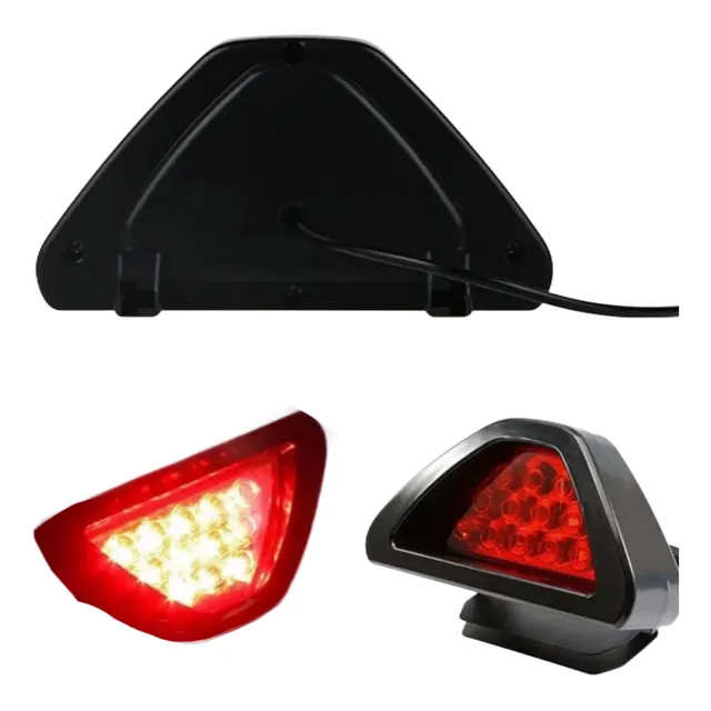 Luz De Freno Tipo F1, Stop Universal F1