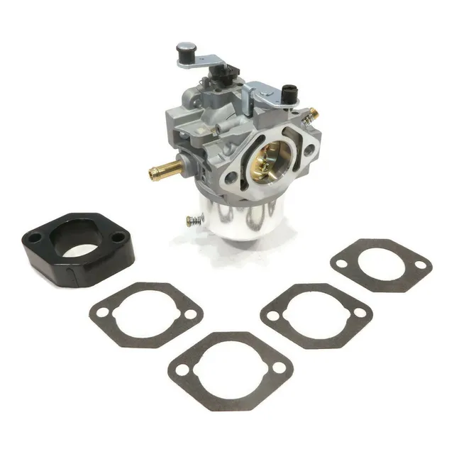 A Carburador Cortadora De Césped Briggs & Stratton 491912