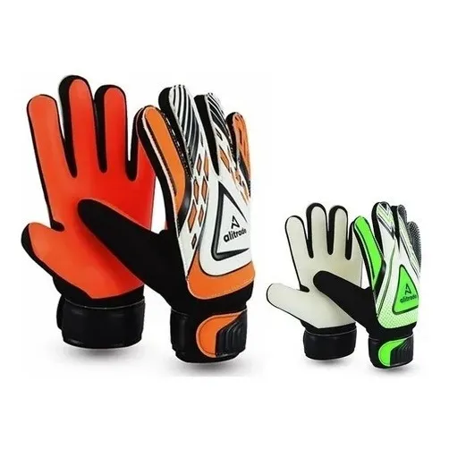 Guantes Arquero Niño Adolescente 5 A 15 Años Fútbol