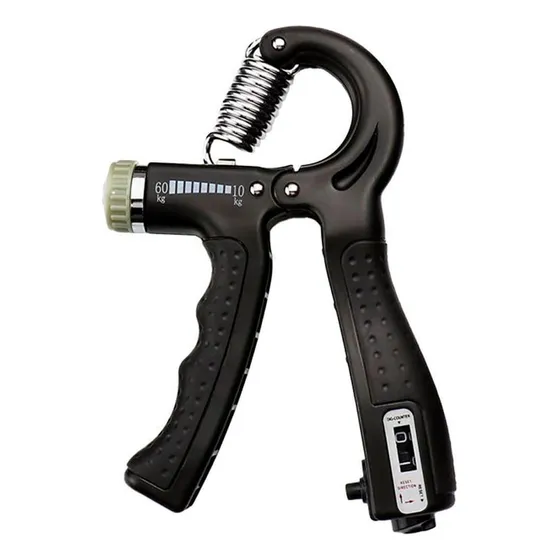 Flexor Antebraço Handgrip Ajustavel 5 A 60kg Flexor Force