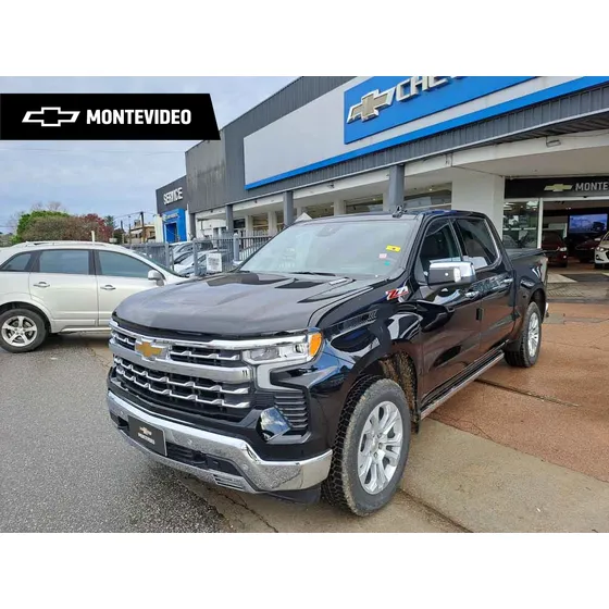 Chevrolet Silverado Extra Full 4x4 3.0
