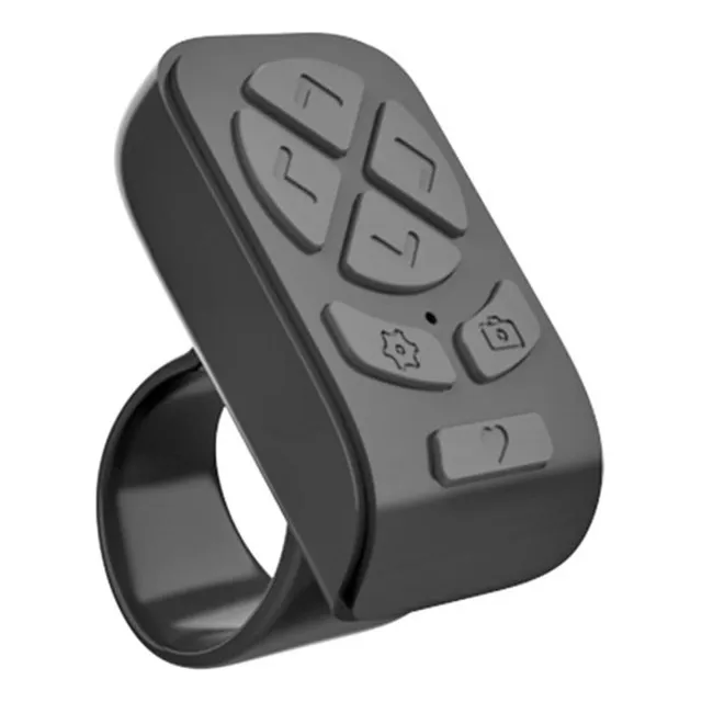 Controlador De Vídeo Bt Finger Rc Para Libros Electrónicos P