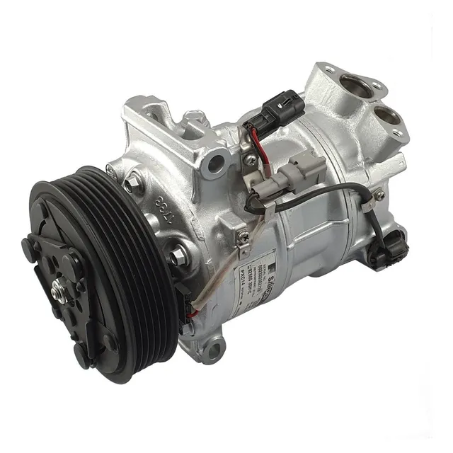 Compresor Aire/acond Nissan Tsuru 2014-2015 1.6l L4 Dohc