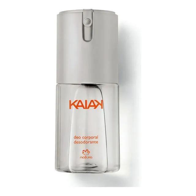 Antitranspirante en spray Natura Meu primeiro clásica 100 ml